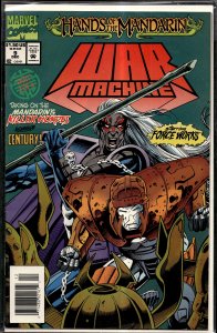 War Machine #9 (1994)