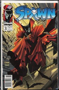 Spawn #3 (1992) Spawn