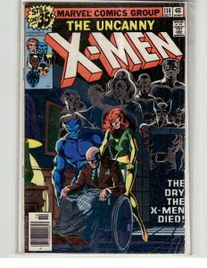 The X-Men #114 (1978) X-Men