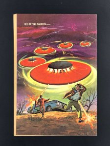 UFO Flying Saucers #1 (1968)