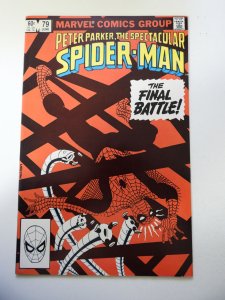 The Spectacular Spider-Man #79 (1983)