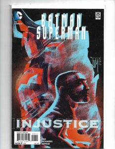 Batman Superman #25 (2015) DC Comics - Injustice - Comicbook NM nw114