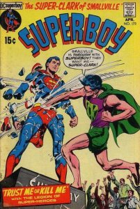 Superboy (1949 series)  #173, VF- (Stock photo)