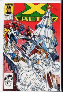 X-Factor #27 (1988) X-Factor