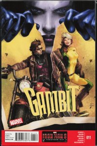 Gambit #11 (2013)