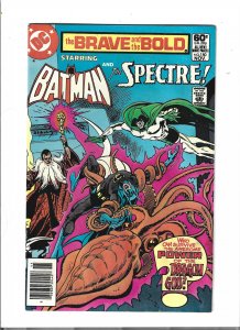 The Brave and the Bold #180 Newsstand Edition (1981) b3