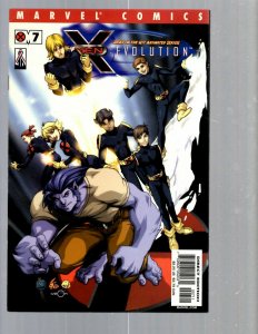 12 Comics Deathlock 26 Gambit 2 Hawkeye 1 X-Men evolution 2 5 6 7 8 9 +more EK17 