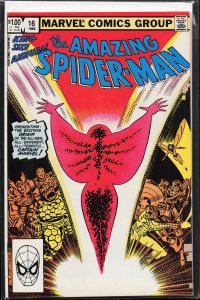 The Amazing Spider-Man Annual #16 (1982) Spider-Man [Key Issue]