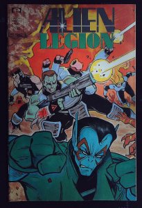 Alien Legion #3 (1988)