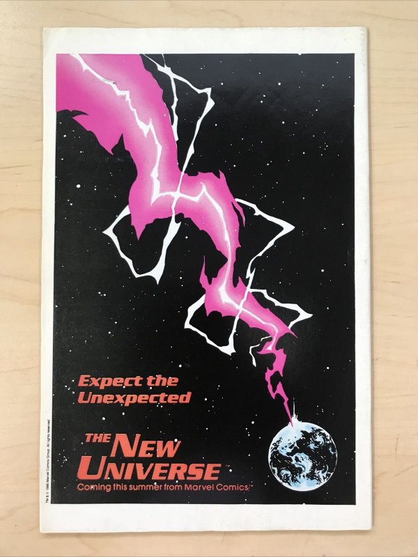 Web Of Spider-Man Annual 2