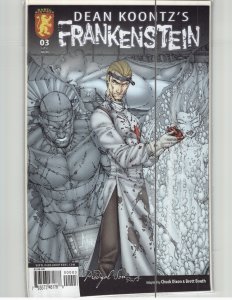 Dean Koontz's Frankenstein: Prodigal Son #3 (2008)
