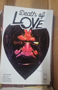 Death of Love #5 (2018)