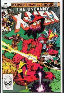 The Uncanny X-Men #160 (1982) X-Men [Key Issue]