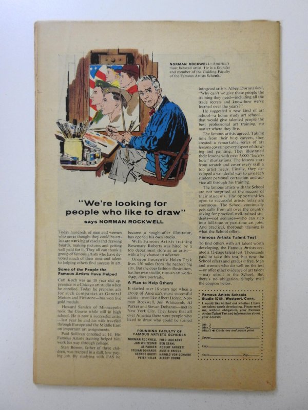 Sgt. Fury #43 (1967) VG+ Condition