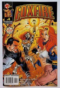 Foxfire #4 (May 1996, Malibu) VF/NM