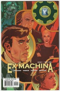 Ex Machina #24 January 2006 Wildstorm DC