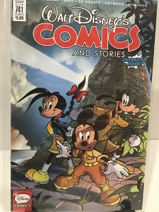 Walt Disney's Comics & Stories #741 (2018)