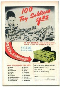 BLACKHAWK #176 1962-DC COMICS-GLOSSY STONE AGE COVER FN/VF