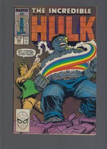The Incredible Hulk #355 (1989)
