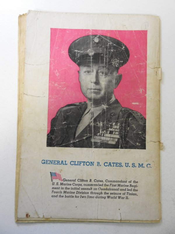 Spectacular Features Magazine #12 GD- Condition see description