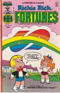 Richie Rich Fortunes #36