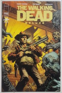 The Walking Dead Deluxe # 1 (2020 Image Comic)