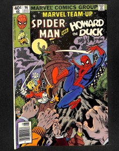 Marvel Team-up #96