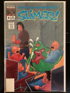 Slimer! #4 (1989)