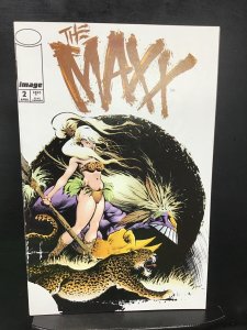The Maxx #2 (1993)vf
