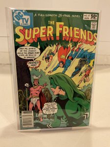 Super Friends #47  VF  1981  Final Issue!