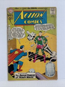 Action Comics #278