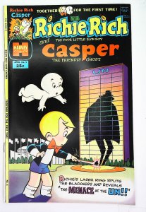 Richie Rich and Casper   #5, VF+ (Actual scan)