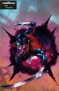 X-Force (6th Series) #36C VF/NM ; Marvel | Stormbreakers Nightcrawler