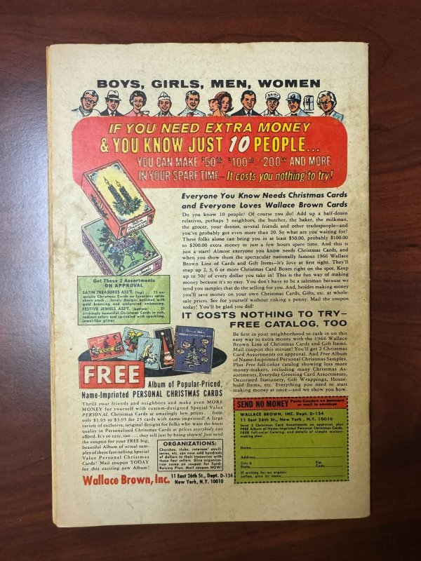 Fantastic Four #54 (1966)