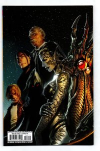 Witchblade #144 - Stjepan Šejić - 2011 - NM