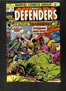 Defenders #19