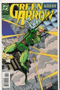 Green Arrow #89 (1994) Green Arrow
