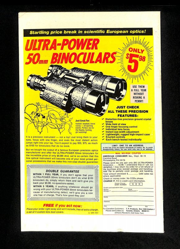 Master of Kung Fu #32