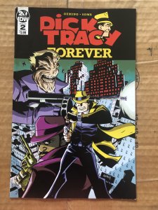 Dick Tracy Forever #2 (2019)