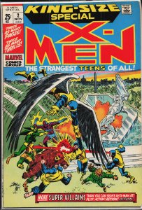 X-Men Annual #2 (1971) X-Men