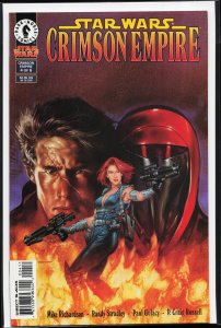 Star Wars: Crimson Empire #4 (1998) Star Wars