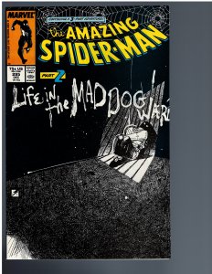 The Amazing Spider-Man #295 (1987)