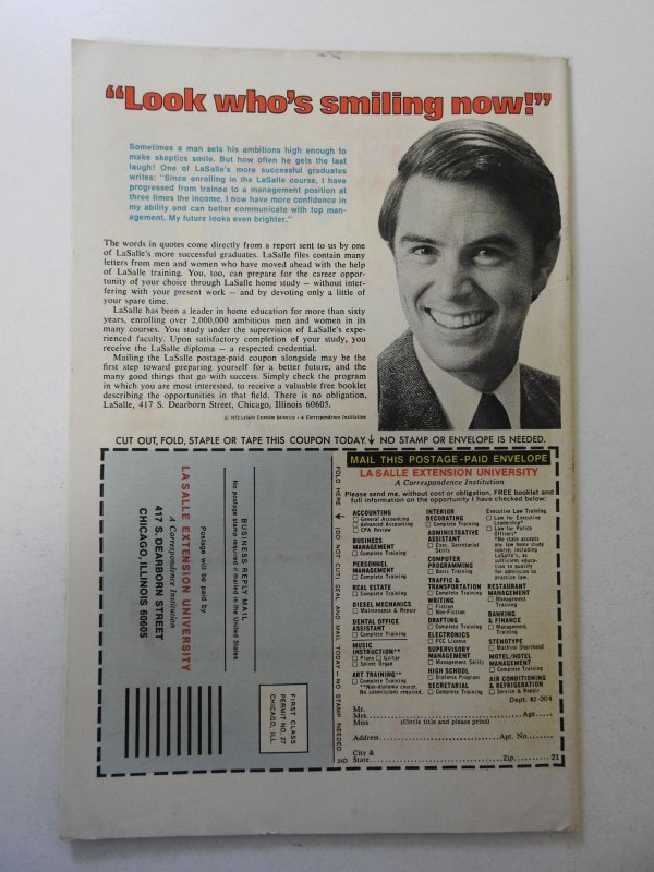 Daredevil #139 (1976) VG/FN Condition!