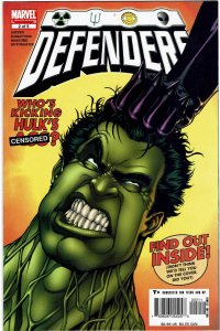 The Defenders #2 (2005) Giffen & DeMatteis NM
