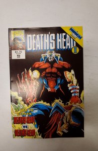 Death's Head II (UK) #5 (1993) NM Marvel Comic Book J716