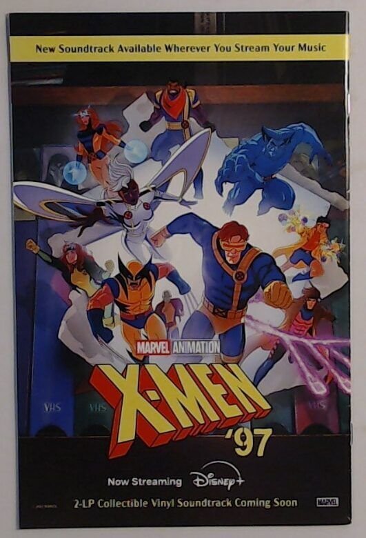 Werewolf By Night: Blood Hunt #1 (Marvel, 2024)