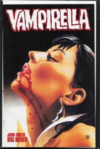 Vampirella #5 (2002) Vampirella