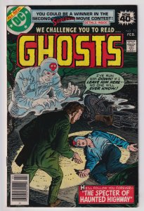 Ghosts #73 (1979)