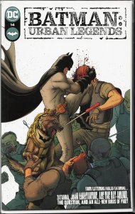 Batman: Urban Legends #14 (2022)
