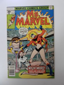 Ms. Marvel #7 VF- condition